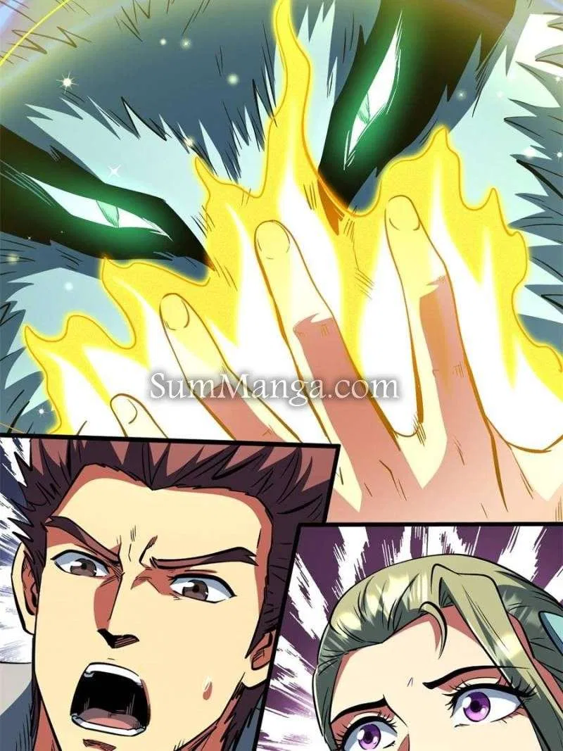 Super Gene Chapter 377 – Page 30