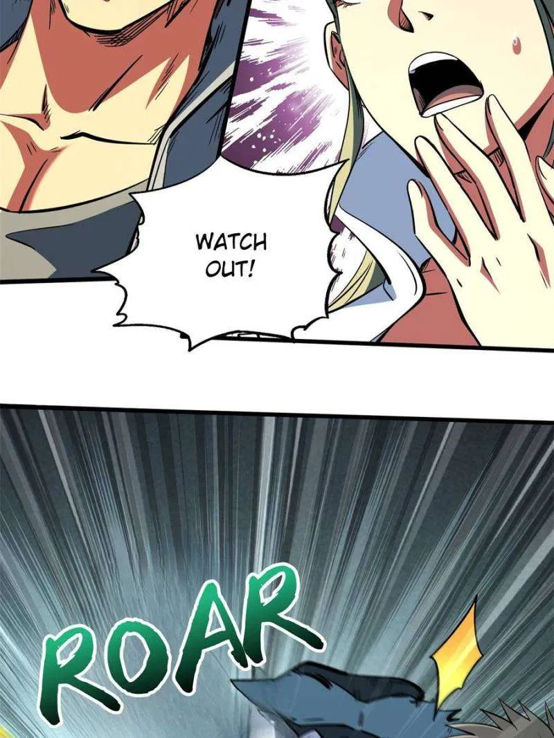 Super Gene Chapter 377 – Page 31