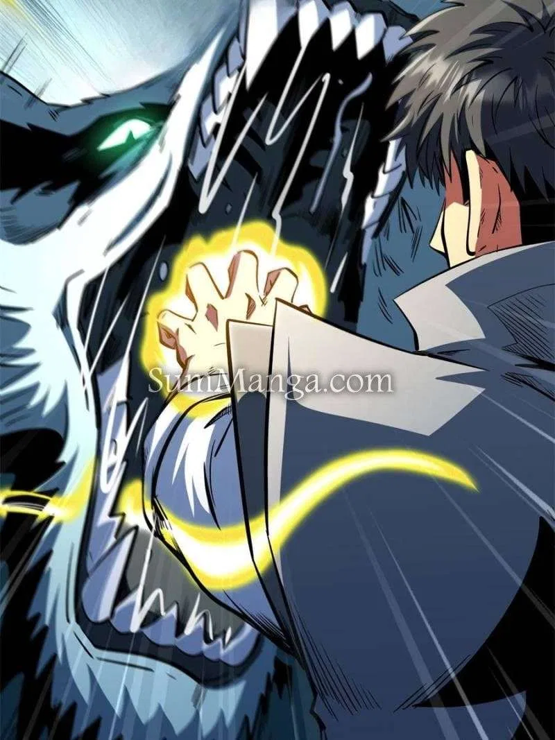 Super Gene Chapter 377 – Page 32