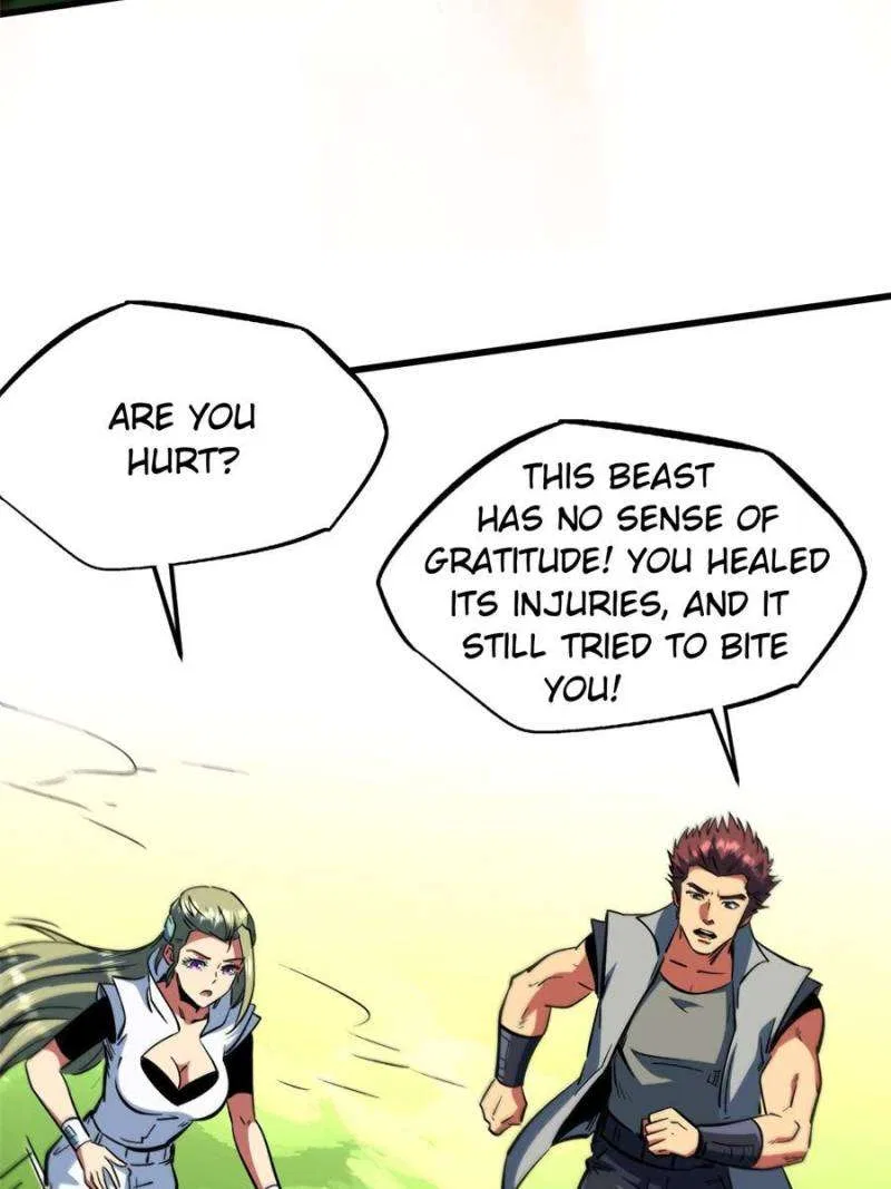 Super Gene Chapter 377 – Page 42