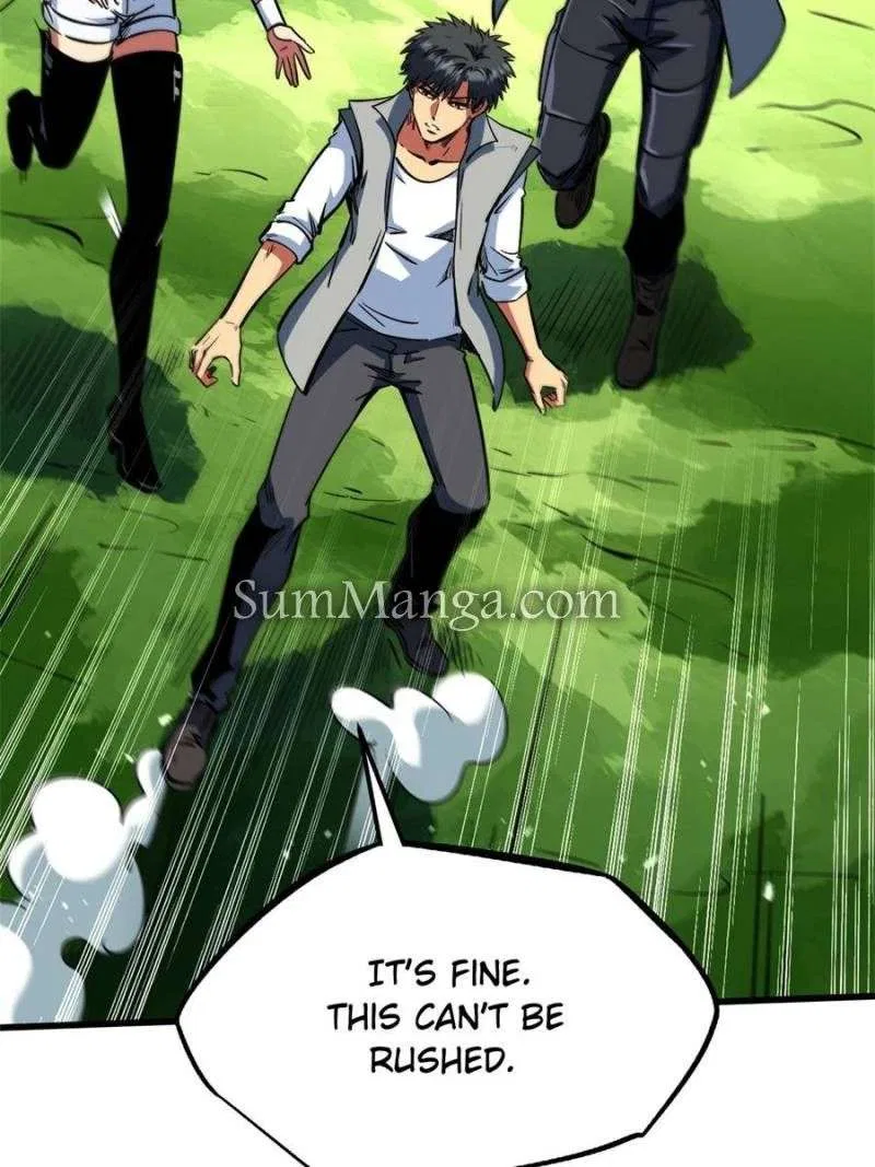 Super Gene Chapter 377 – Page 43