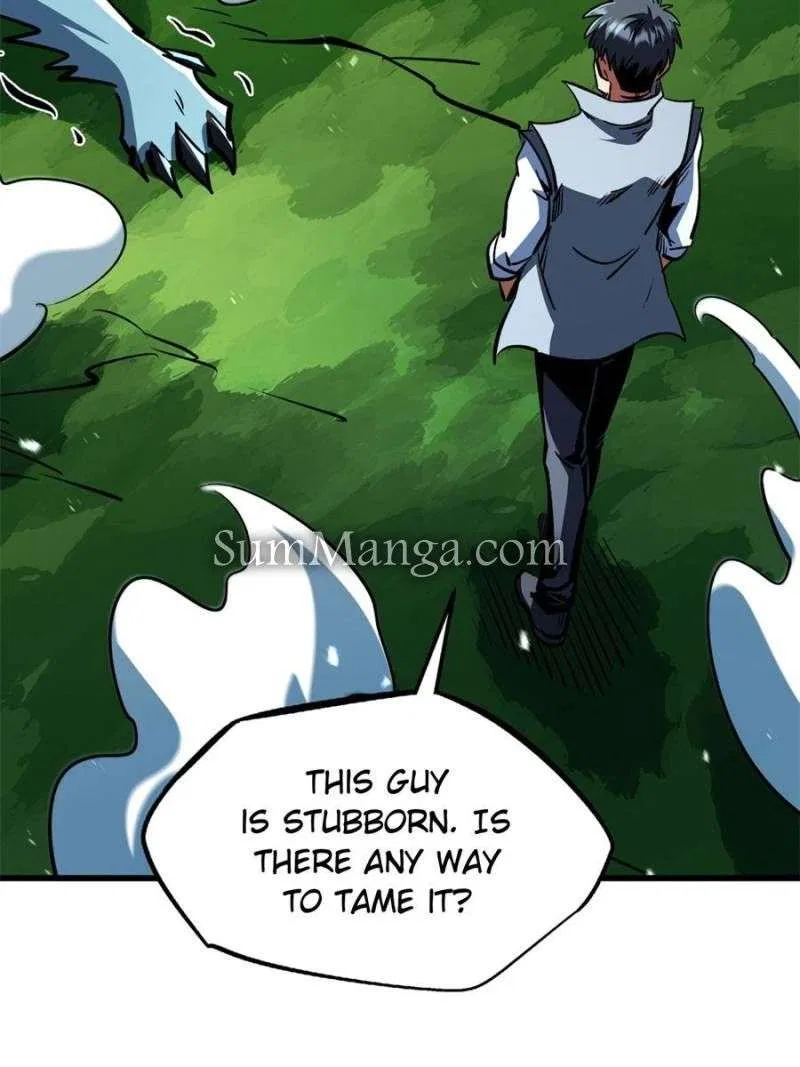 Super Gene Chapter 377 – Page 53