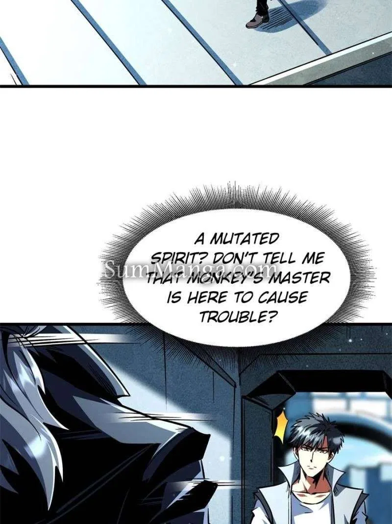 Super Gene Chapter 376 – Page 2