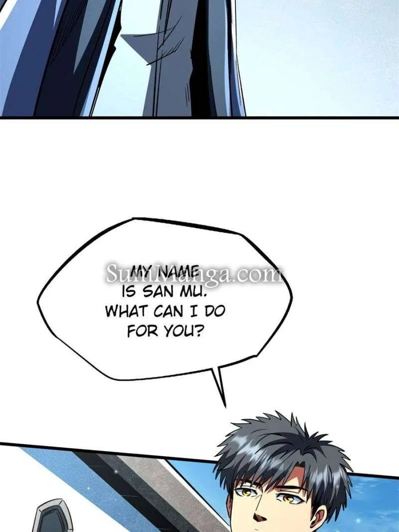 Super Gene Chapter 376 – Page 5