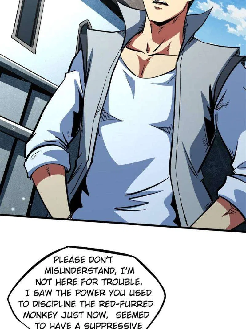 Super Gene Chapter 376 – Page 6