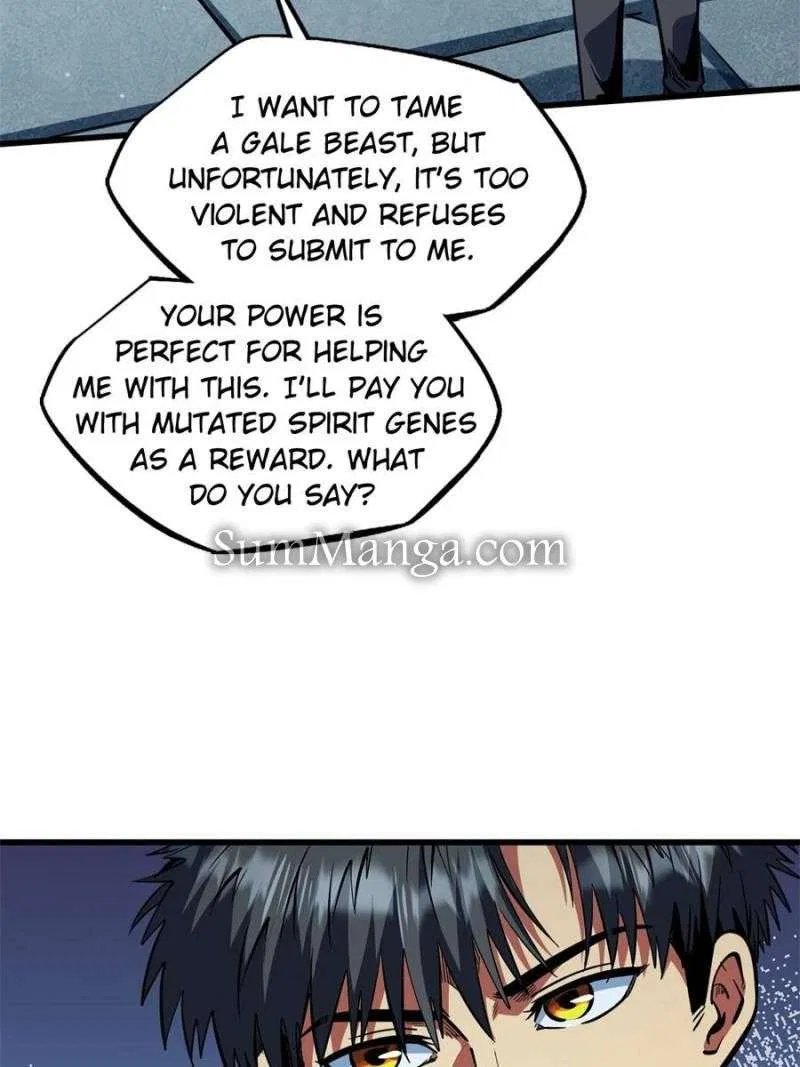 Super Gene Chapter 376 – Page 8