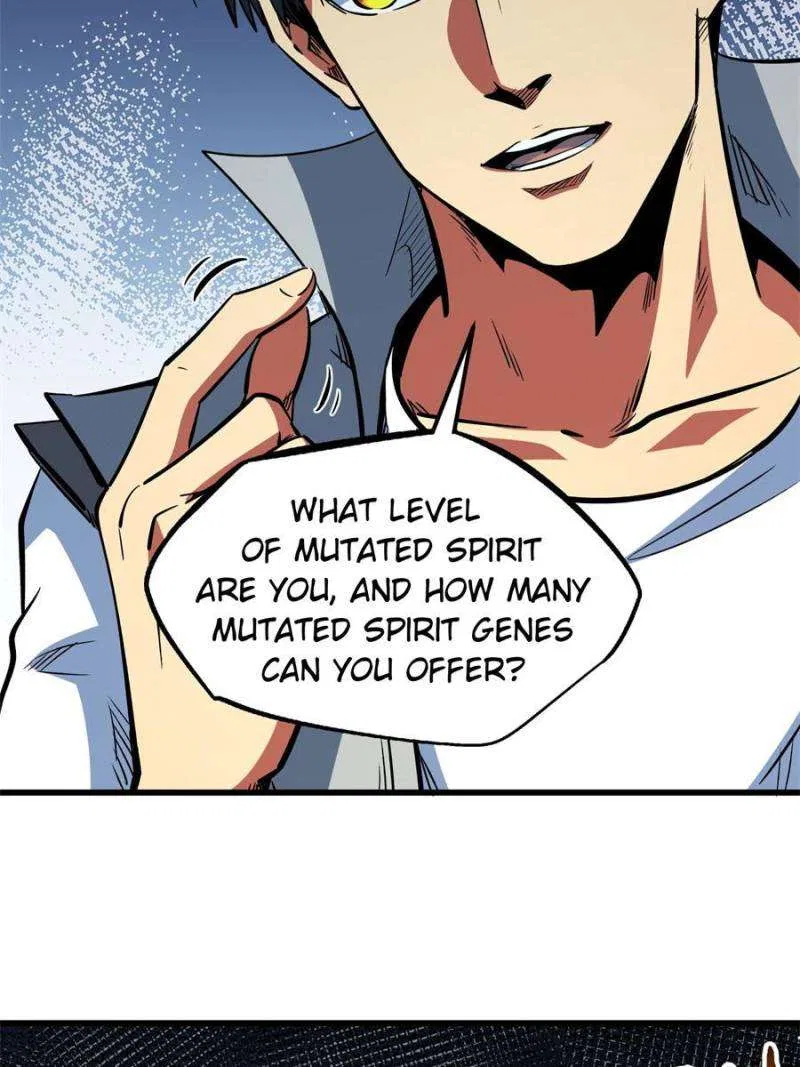 Super Gene Chapter 376 – Page 9