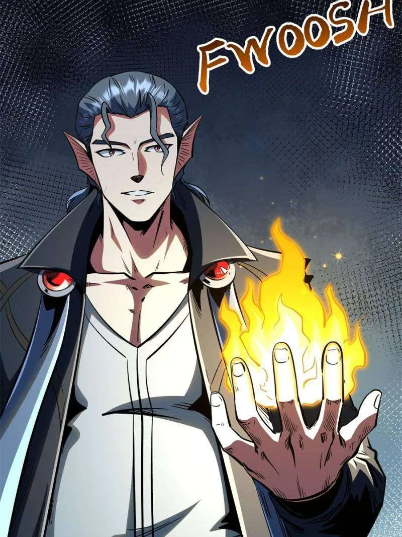 Super Gene Chapter 376 – Page 10
