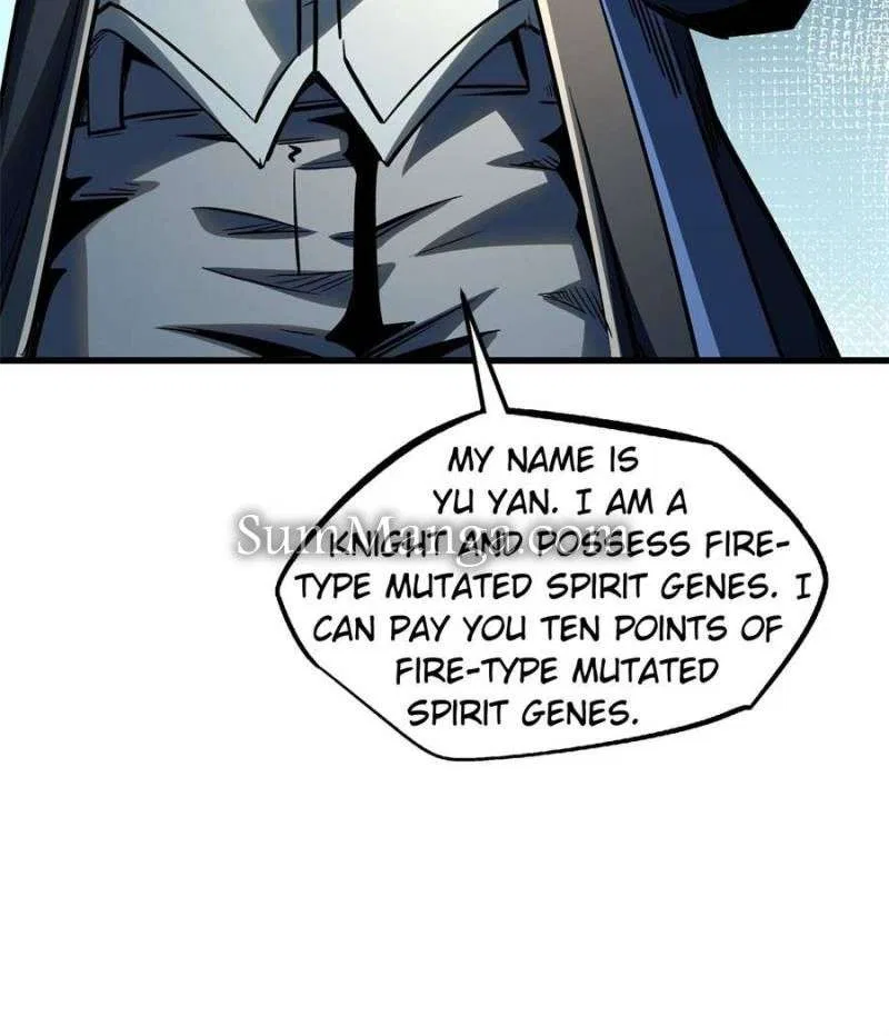 Super Gene Chapter 376 – Page 11
