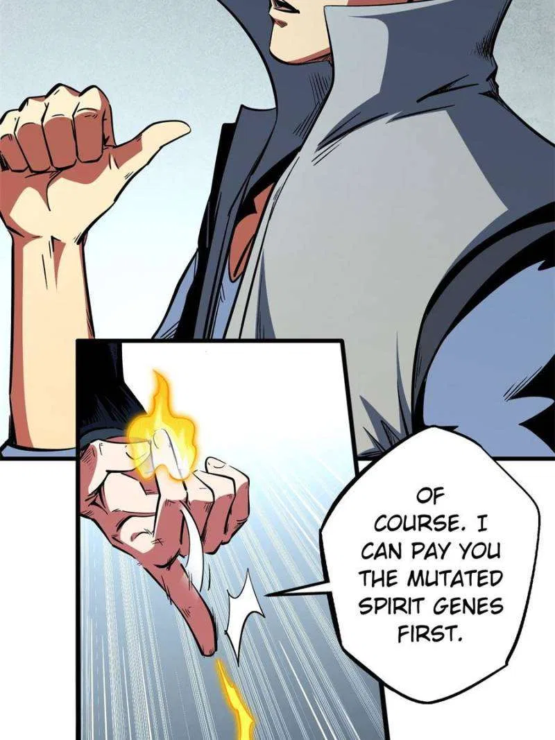 Super Gene Chapter 376 – Page 13