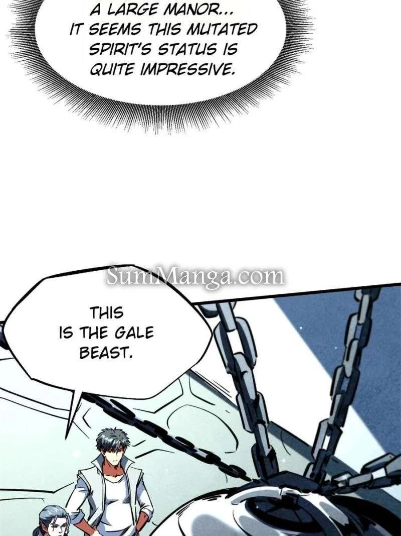 Super Gene Chapter 376 – Page 21