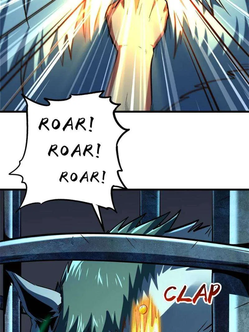 Super Gene Chapter 376 – Page 28