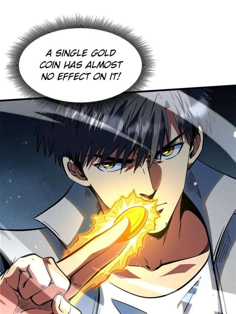 Super Gene Chapter 376 – Page 32