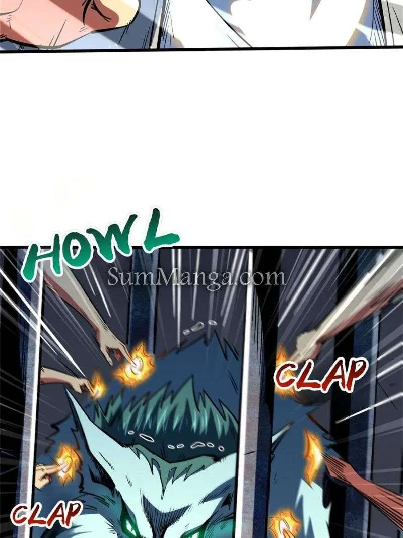 Super Gene Chapter 376 – Page 33