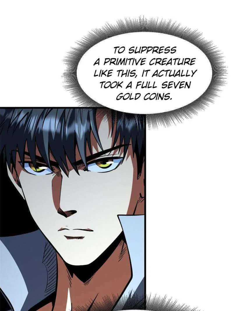 Super Gene Chapter 376 – Page 35