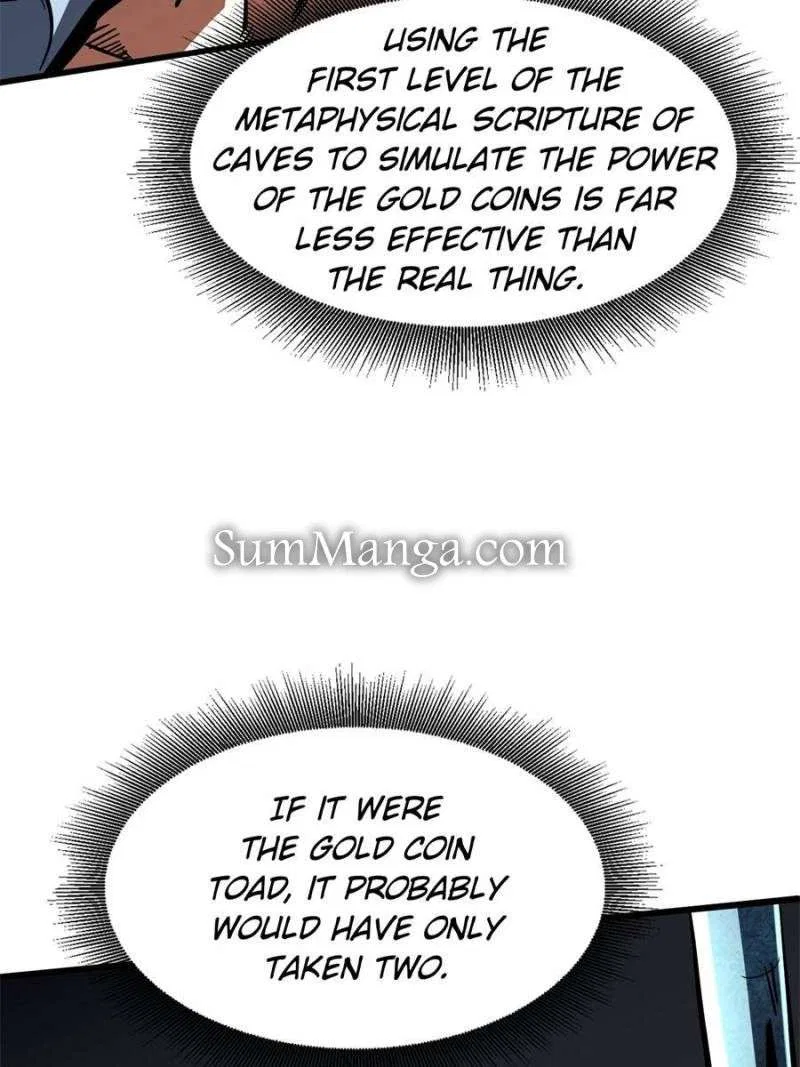 Super Gene Chapter 376 – Page 36