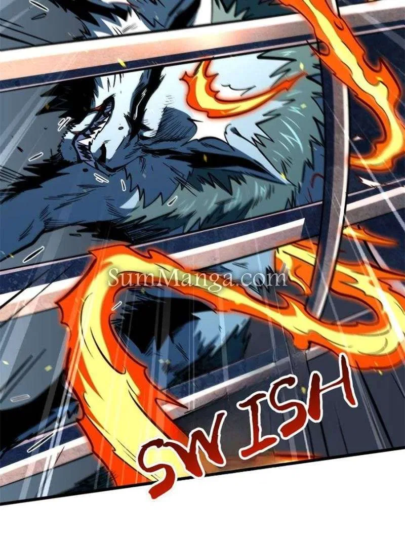 Super Gene Chapter 376 – Page 42