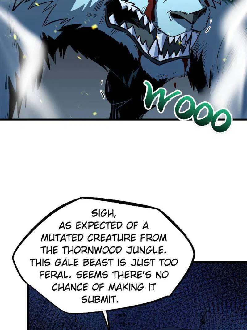 Super Gene Chapter 376 – Page 44