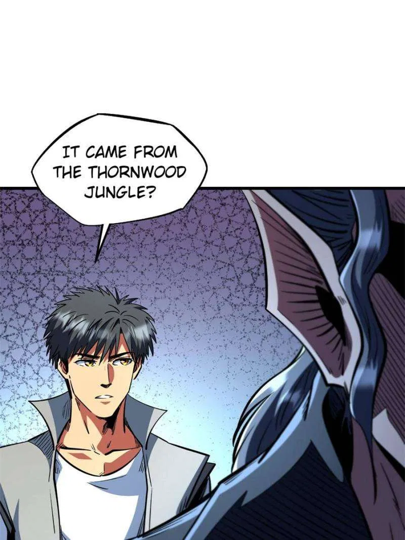 Super Gene Chapter 376 – Page 47