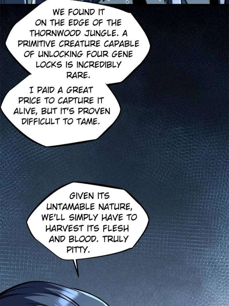 Super Gene Chapter 376 – Page 50