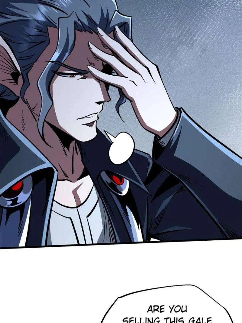 Super Gene Chapter 376 – Page 51
