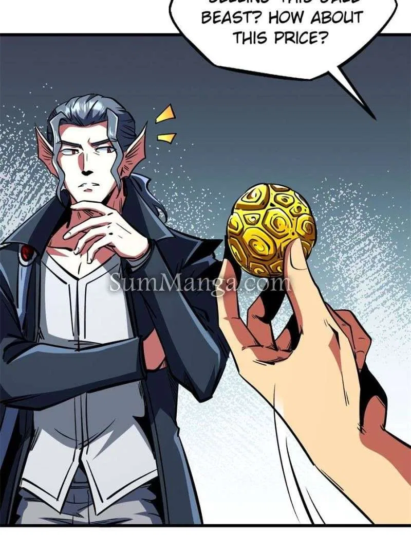 Super Gene Chapter 376 – Page 52