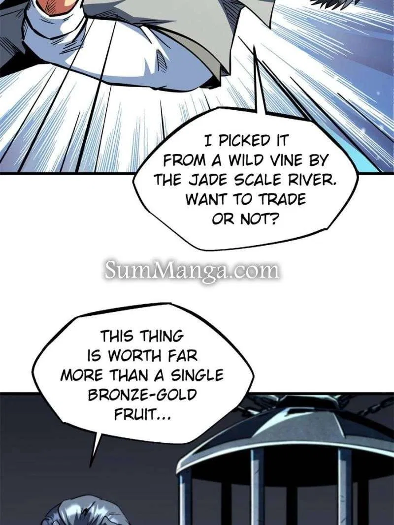 Super Gene Chapter 376 – Page 55