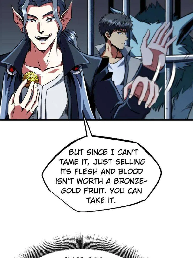Super Gene Chapter 376 – Page 56