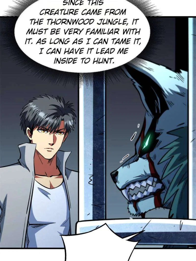 Super Gene Chapter 376 – Page 57