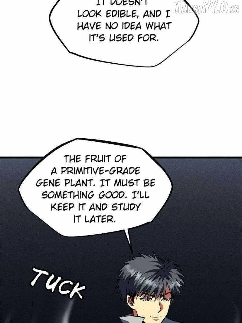 Super Gene Chapter 375 – Page 7