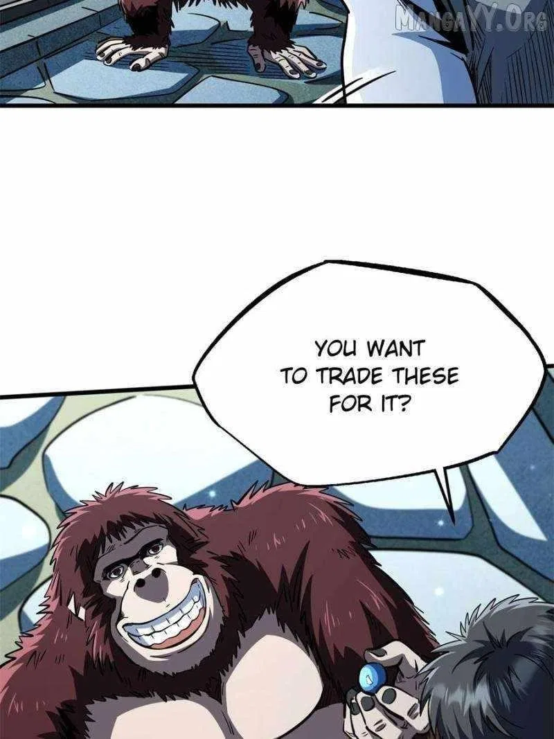 Super Gene Chapter 375 – Page 23