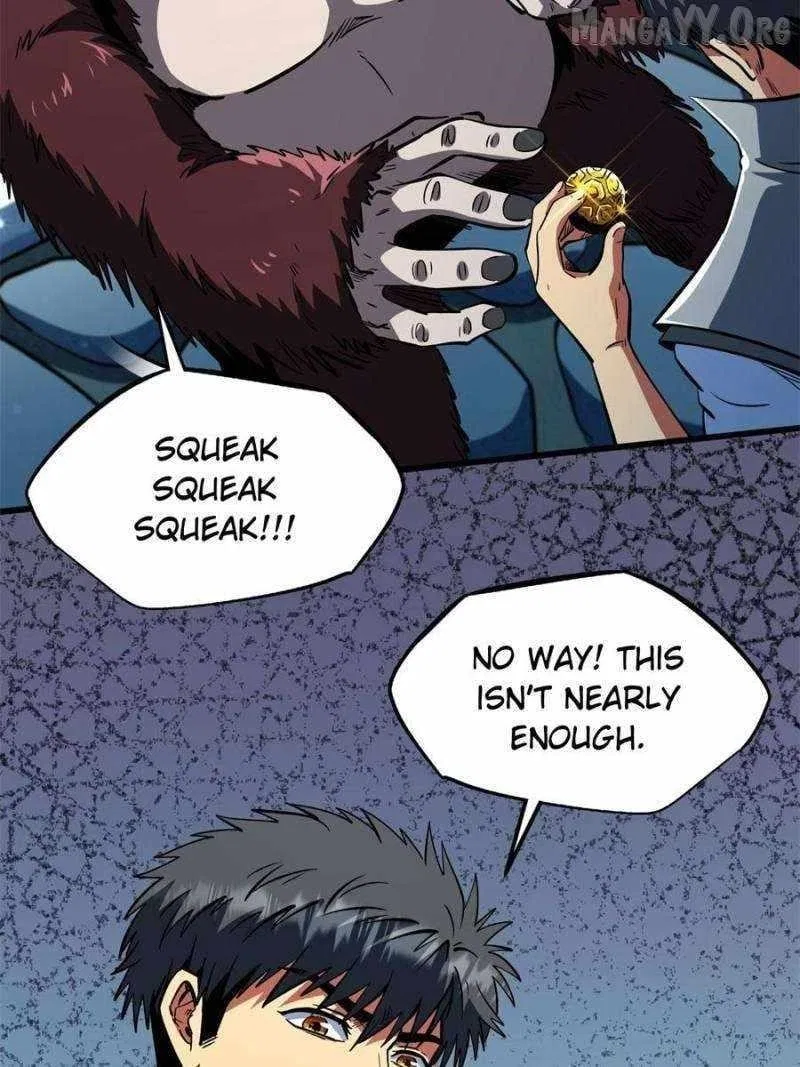 Super Gene Chapter 375 – Page 24