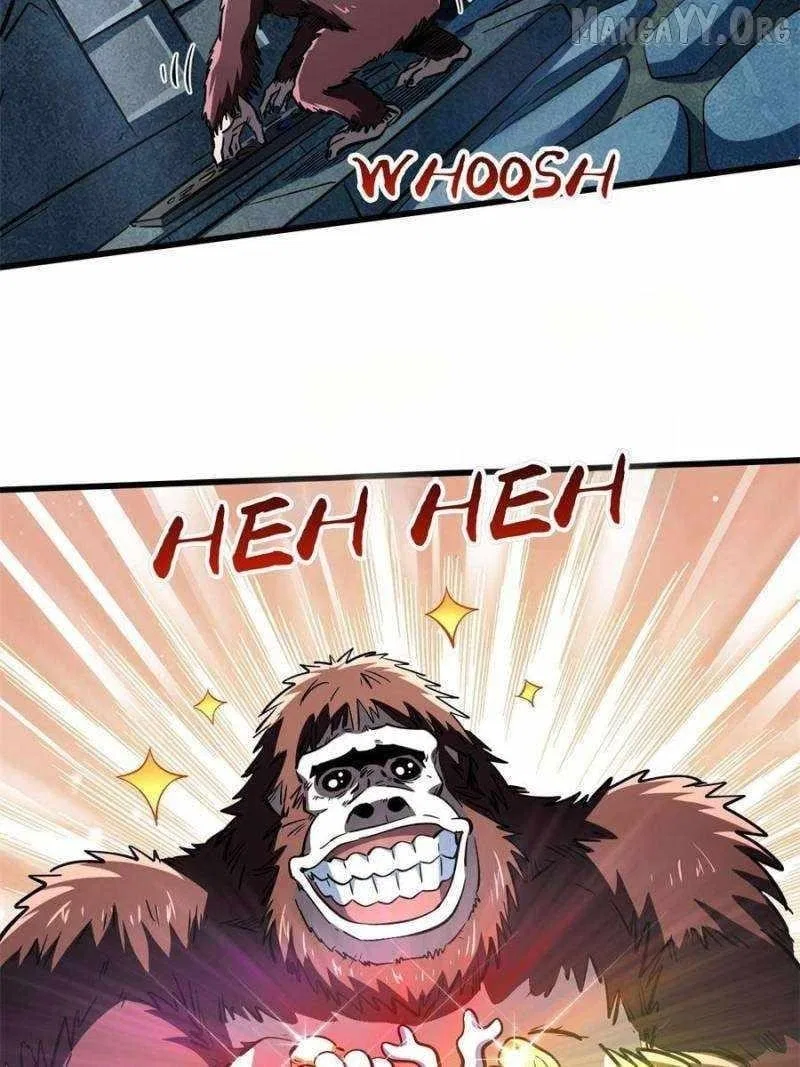 Super Gene Chapter 375 – Page 27