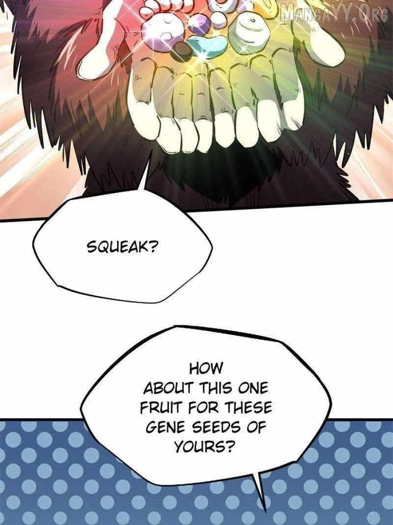 Super Gene Chapter 375 – Page 28