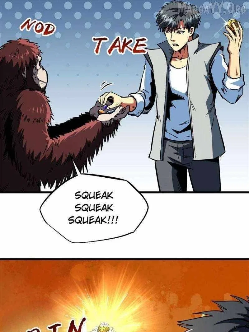 Super Gene Chapter 375 – Page 29