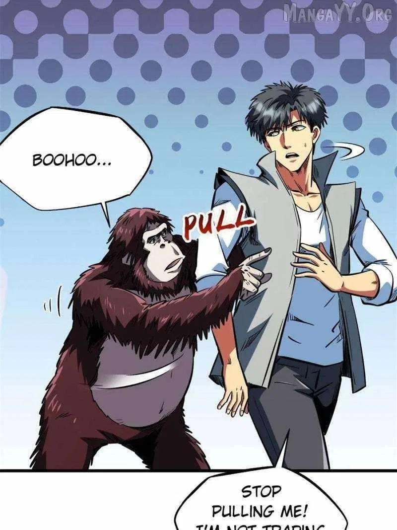 Super Gene Chapter 375 – Page 37