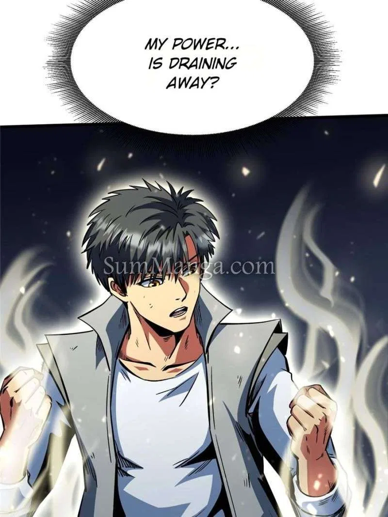 Super Gene Chapter 374 – Page 4