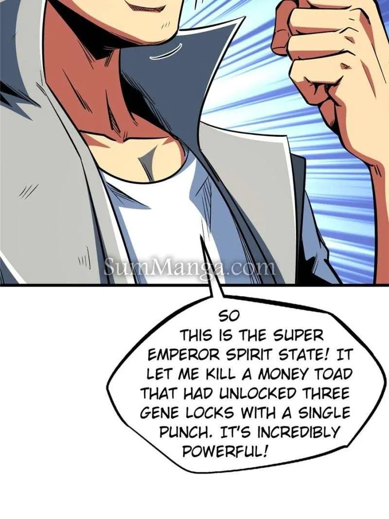 Super Gene Chapter 374 – Page 8