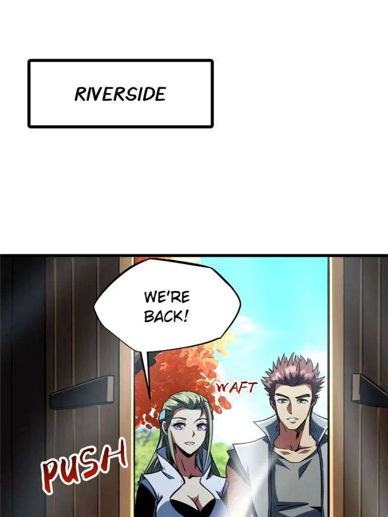 Super Gene Chapter 374 – Page 11