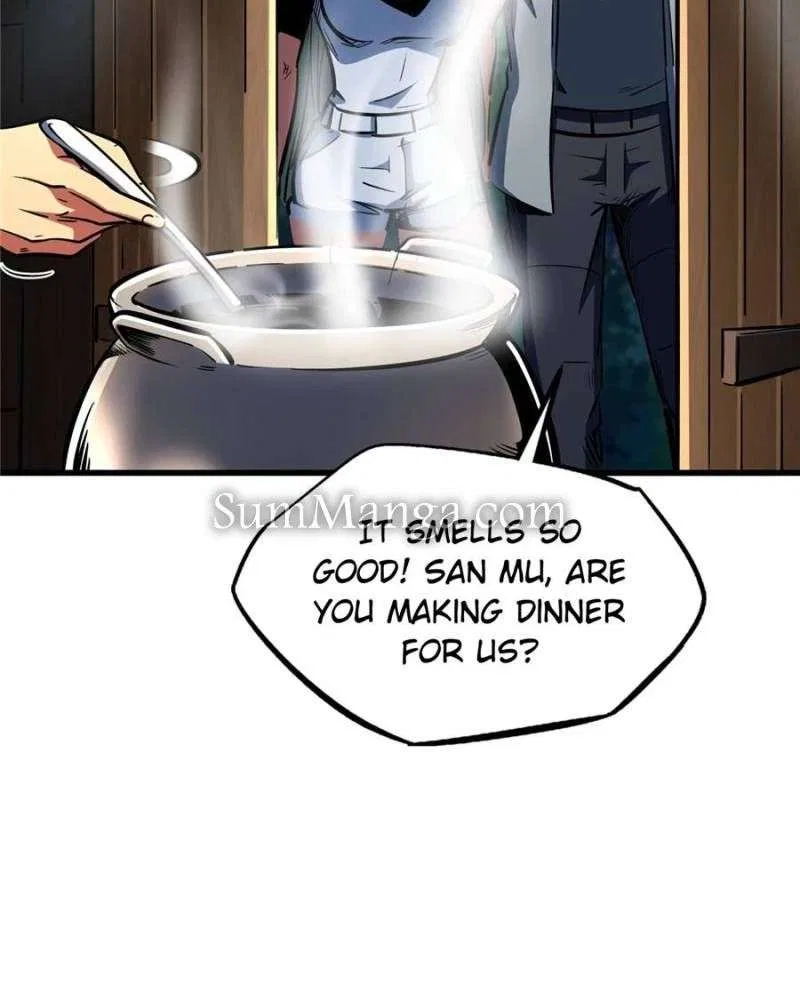 Super Gene Chapter 374 – Page 12