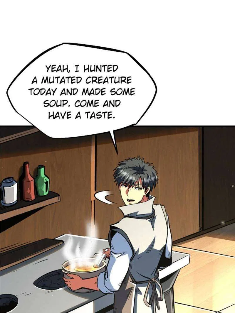 Super Gene Chapter 374 – Page 13
