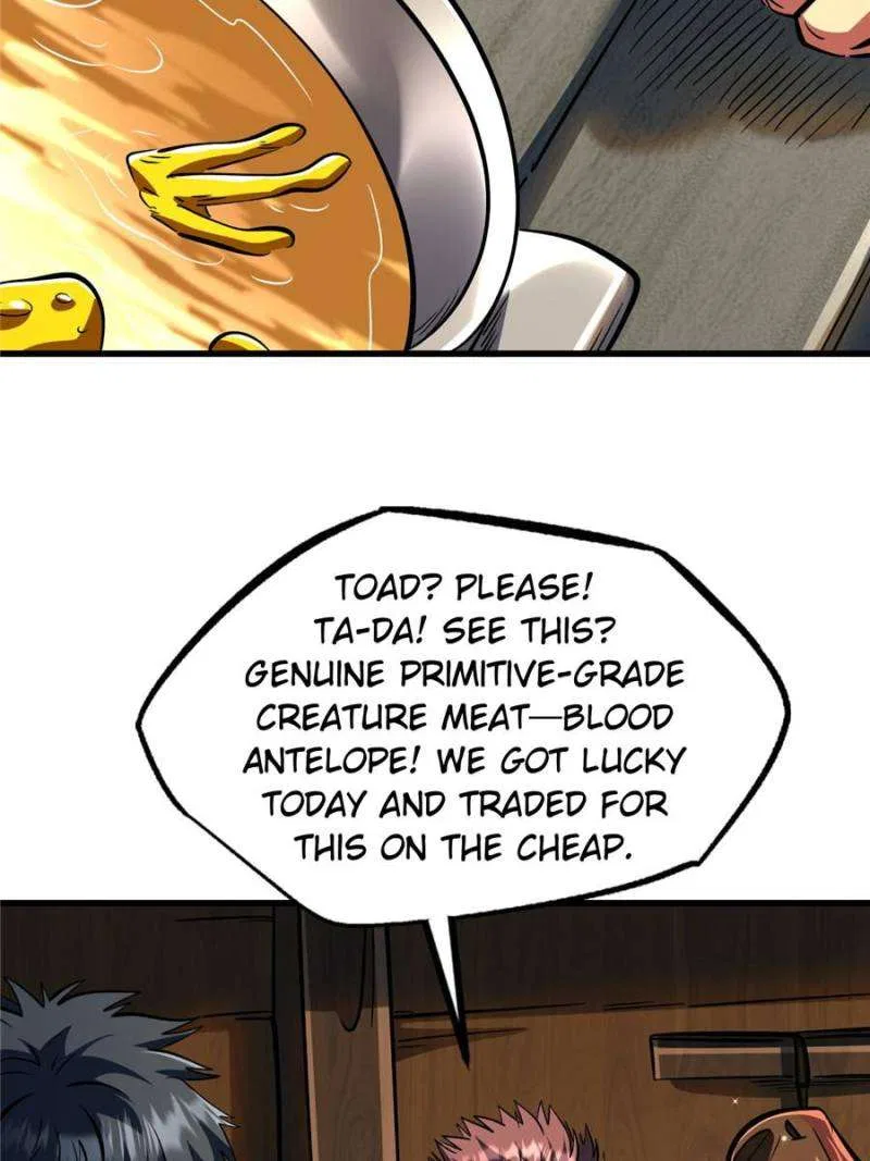 Super Gene Chapter 374 – Page 17