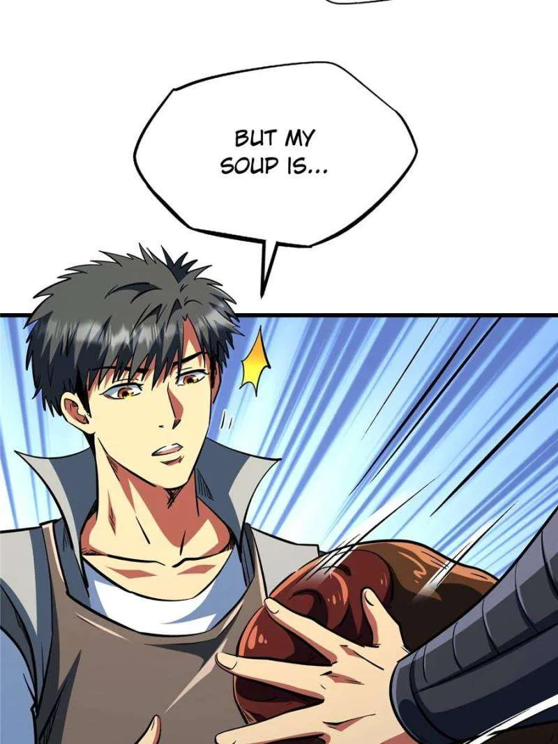 Super Gene Chapter 374 – Page 19