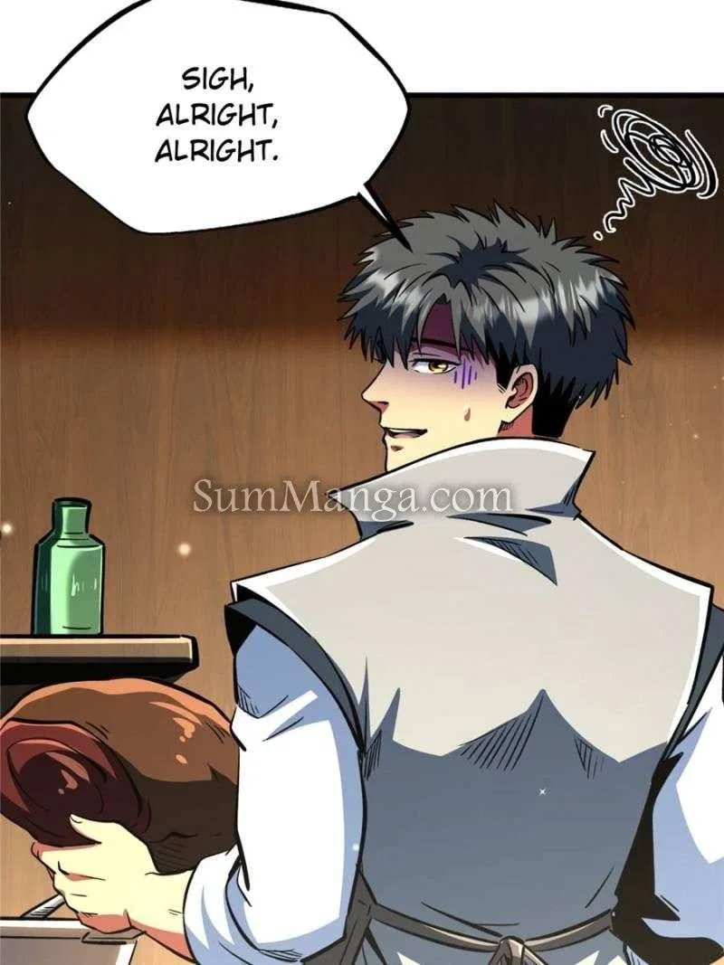 Super Gene Chapter 374 – Page 22