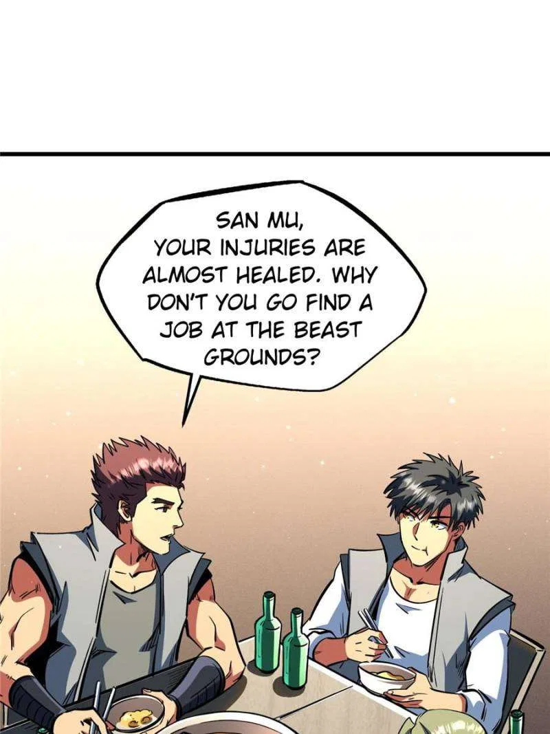 Super Gene Chapter 374 – Page 24