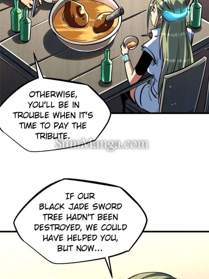 Super Gene Chapter 374 – Page 25