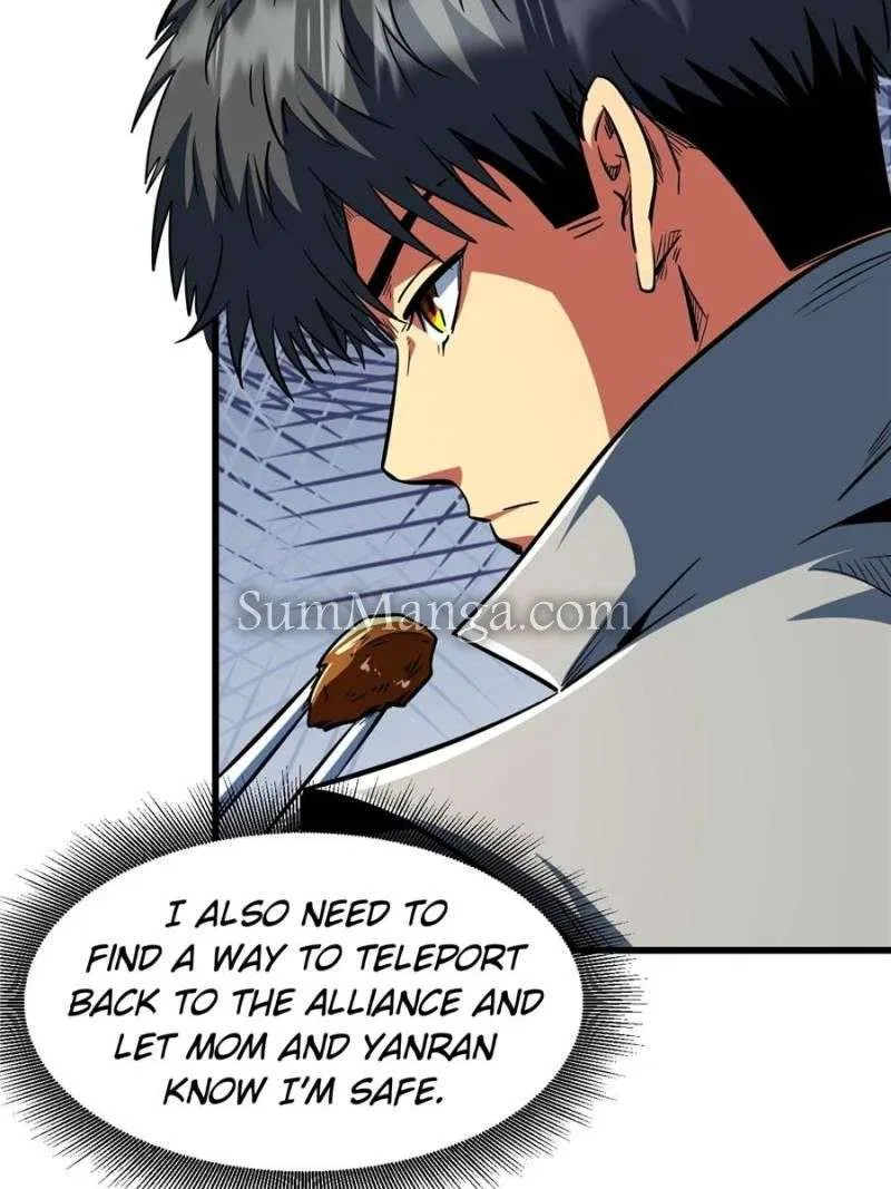 Super Gene Chapter 374 – Page 29