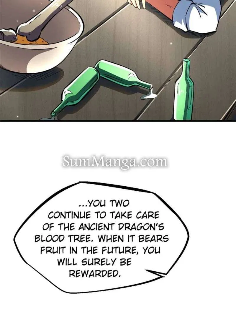 Super Gene Chapter 374 – Page 31