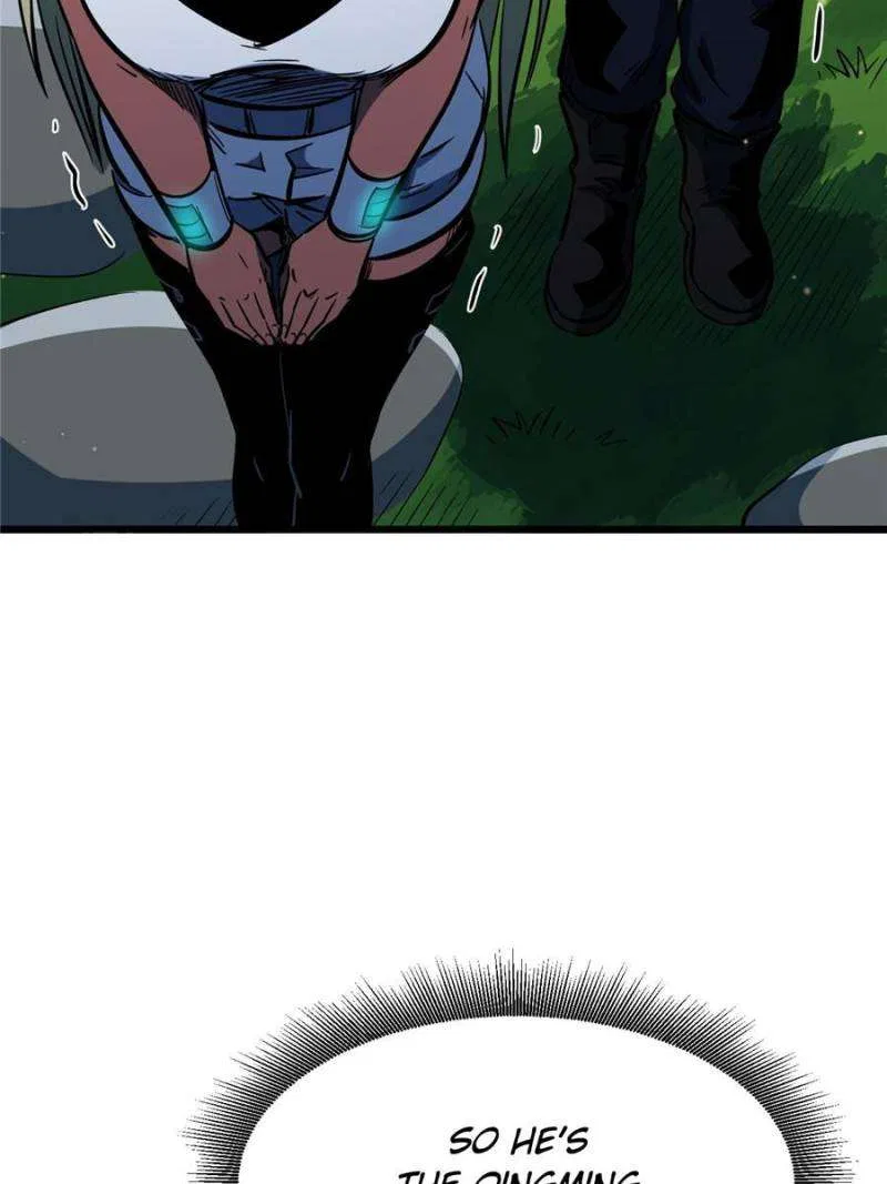 Super Gene Chapter 374 – Page 40