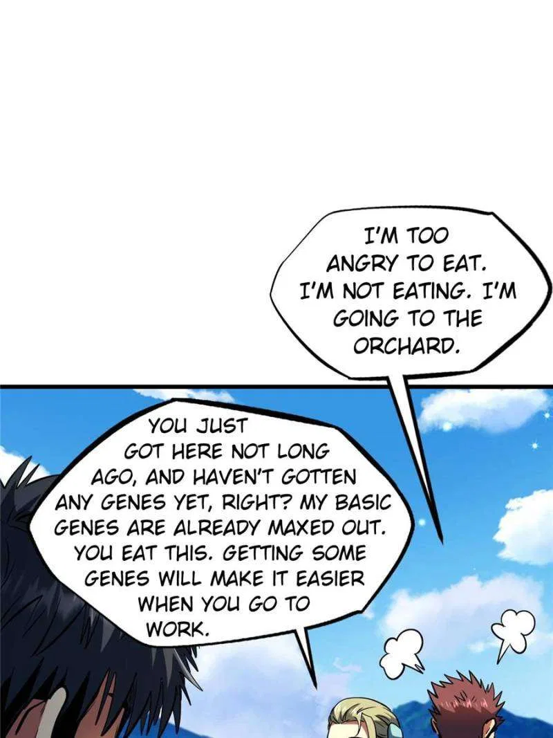Super Gene Chapter 374 – Page 48